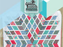Blooming Star by Quilt Addicts Annonymous