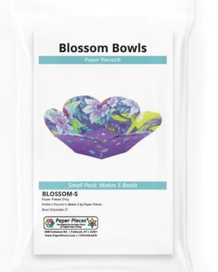 Blossom Bowls Small Paper Pack