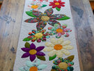 Blossoms Table Runner Pattern