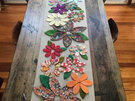 Blossoms Table Runner Pattern