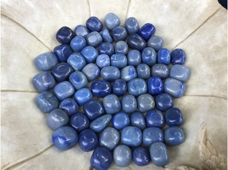 Blue Aventurine - Tumbled Stone