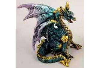 Blue Dragon