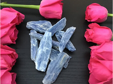 Blue Kyanite - Natural