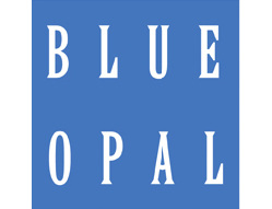 Blue Opal Jigsaw Puzzles