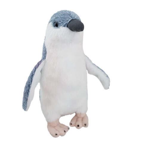 Blue Penguin with Sound 15cm
