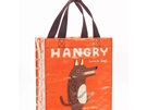 BLUE Q Handy Tote Hangry! bag lunch hungry angry