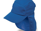 Blue Royal Legionnaire Hat