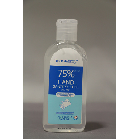 BLUE SAFETY Hand Sanitizer 100ml