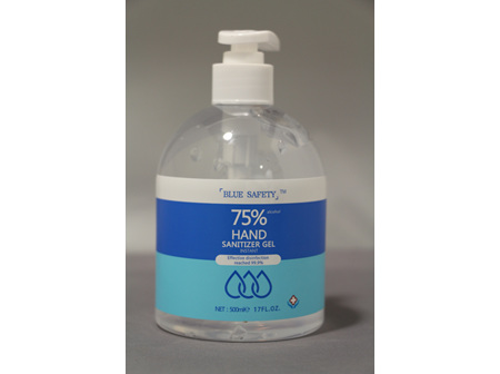 BLUE SAFETY Hand Sanitizer 500ml