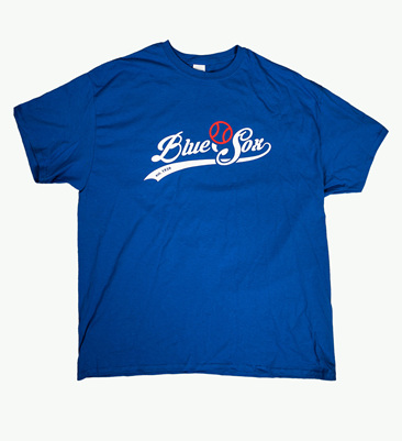 Blue Sox Merchandise - Auckland Softball Association