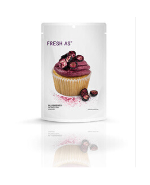 BLUEBERRY ICING MIX - 200g
