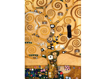 Bluebird Art 1000 Piece Jigsaw Puzzle Gustave Klimt - The Tree of Life, 1909