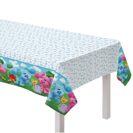 Blue's Clues tablecover - paper