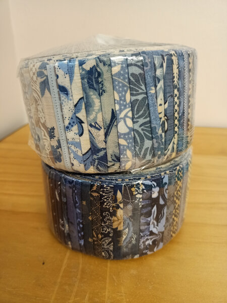 Blues & Creams Jelly Roll