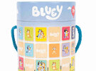 Bluey Memory Game bingo dog heeler wooden kids preschool bucket
