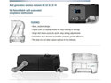 BMC Luna iQ Auto CPAP Machine with Humidifier