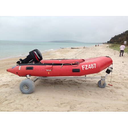 Boat/Jetski/Kayak/Beach Carts - Beachwheels NZ