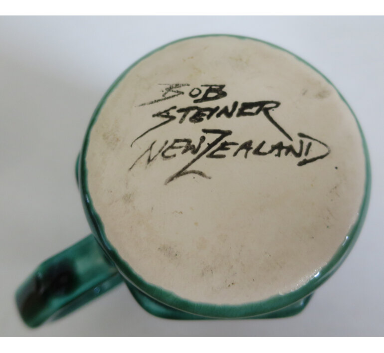 Bob Steiner mug