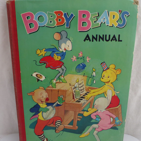 Bobby Bear's Annual
