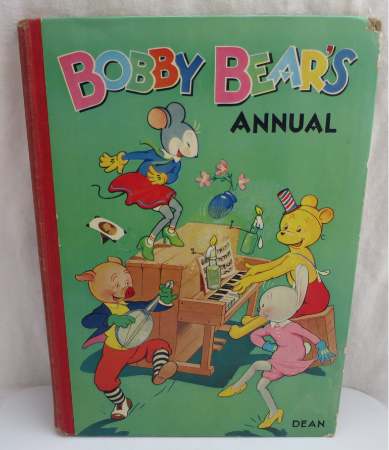 Bobby Bears Annual