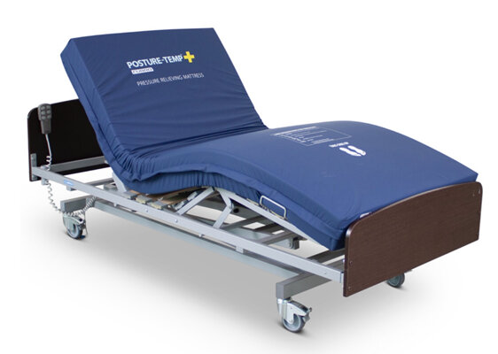 Bock Electric Homecare Bed and Mattress