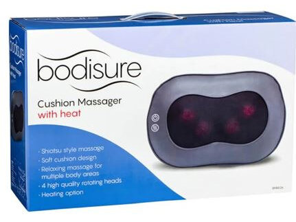BodiSure Cushion Massager