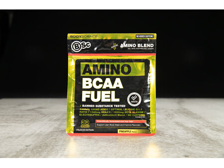 Body Science Essential Amino BCAA Fuel