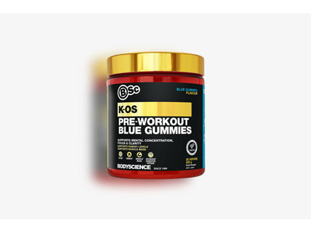 Body Science K-OS Pre Workout 300g