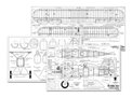 Boeing F4B-4 Plan 60' Span 60 Size by Bob Rich