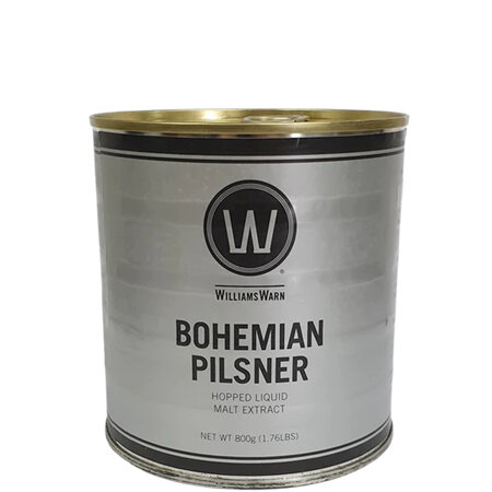 Bohemian Pilsner 800g