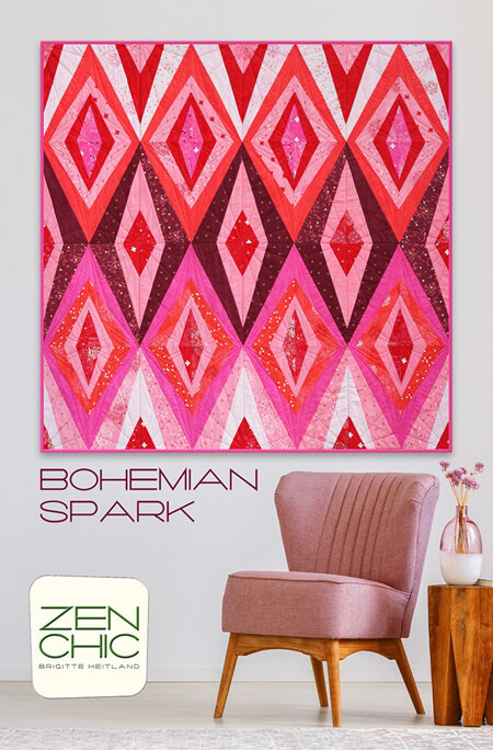 Bohemian Spark from Zen Chic