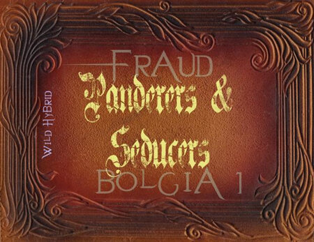 Bolgia 1 - Panderers & Seducers