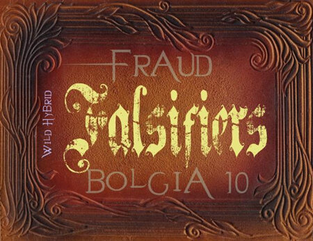 Bolgia 10 - Falsifiers