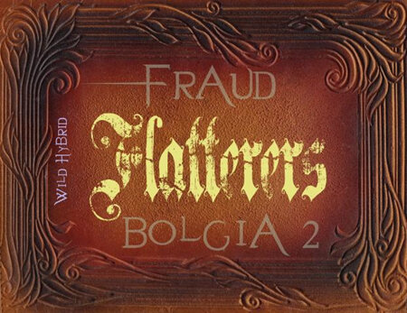 Bolgia 2 - Flatterers