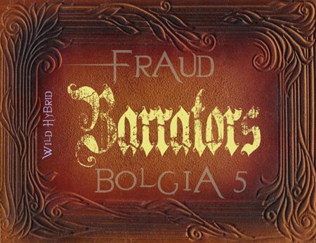 Bolgia 5 - Barrators