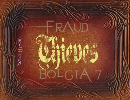 Bolgia 7 - Thieves