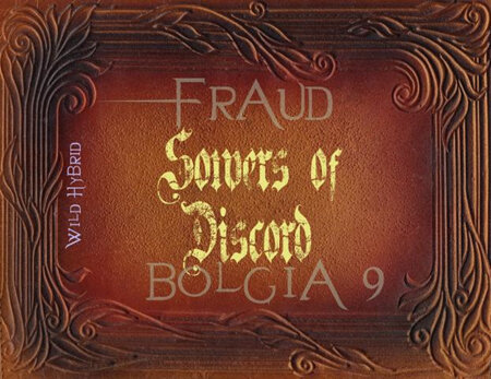 Bolgia 9 - Sowers of Discord
