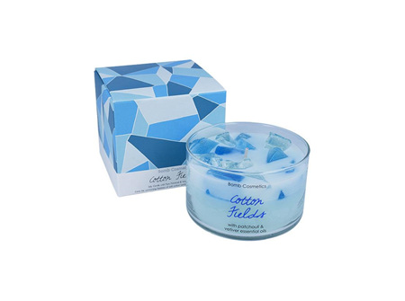 BOMB Jelly Candle Cotton Fields