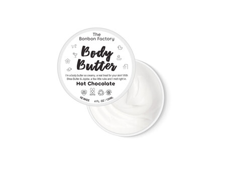 Bon Bon Hot Chocolate Body Butter