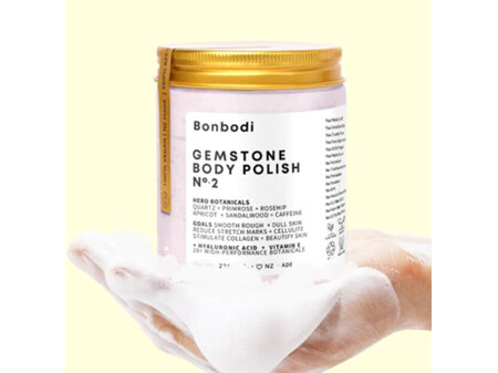 Bonbodi Gemstone Body Polish No.2