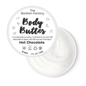 BONBON B/Butter Hot Chocolate 120ml