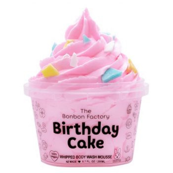 BONBON Birthday Cake B/Wash 200ml