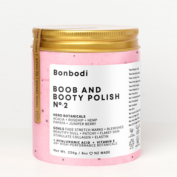BONBON Boob and Booty Polish
