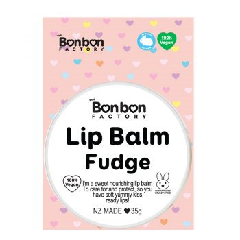 BONBON Fudge Lip Balm 35g