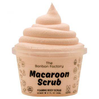 BONBON Macaroon Scrub Caramel 200ml