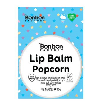 BONBON Popcorn Lip Balm 35g