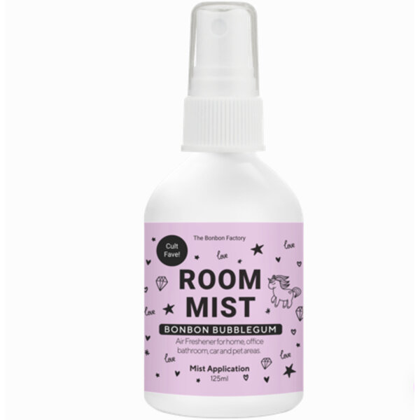 BONBON Room Mist Bubblegum 100ml