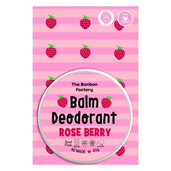 BONBON Rose Berry Balm Deod. 65g