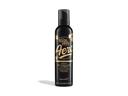 BONDI AeroA LiqGold SelfT Foam 225ml