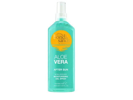 BONDI Aloe Vera Cooling Spray 200ml